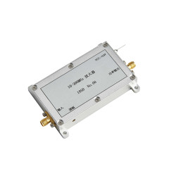 10-300MHz Wide Band RF Power Amplifier for Acousto-Optic Modulator AOM