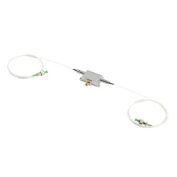 622nm 200MHz Single-mode Fiber-Coupled Acousto-optic Modulator AOM