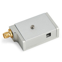 532nm 100MHz 0.8W RF Power Free Space Acousto-Optic Modulator AOM